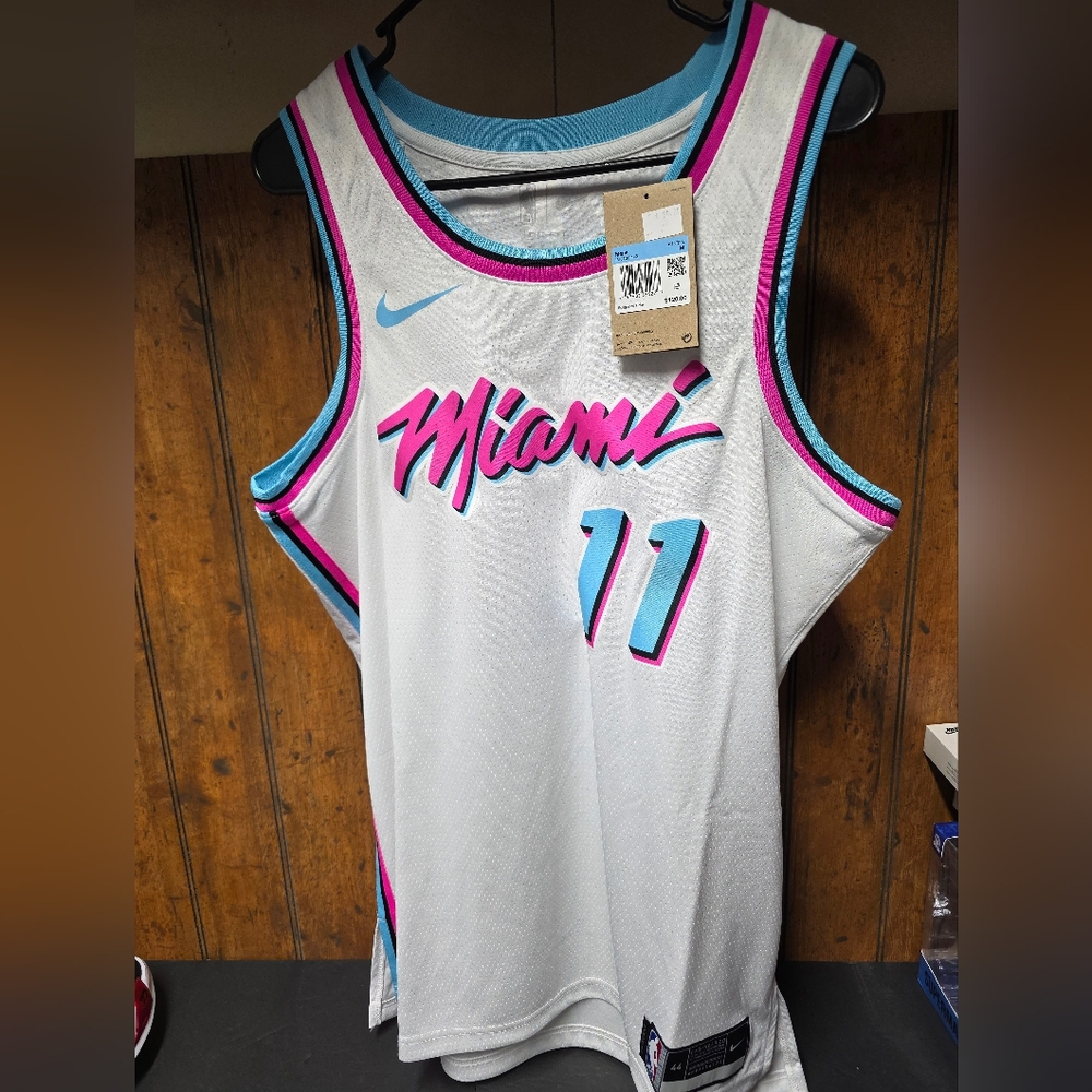 Jaime Jaquez Jr. Nike Original Vice Swingman Jersey